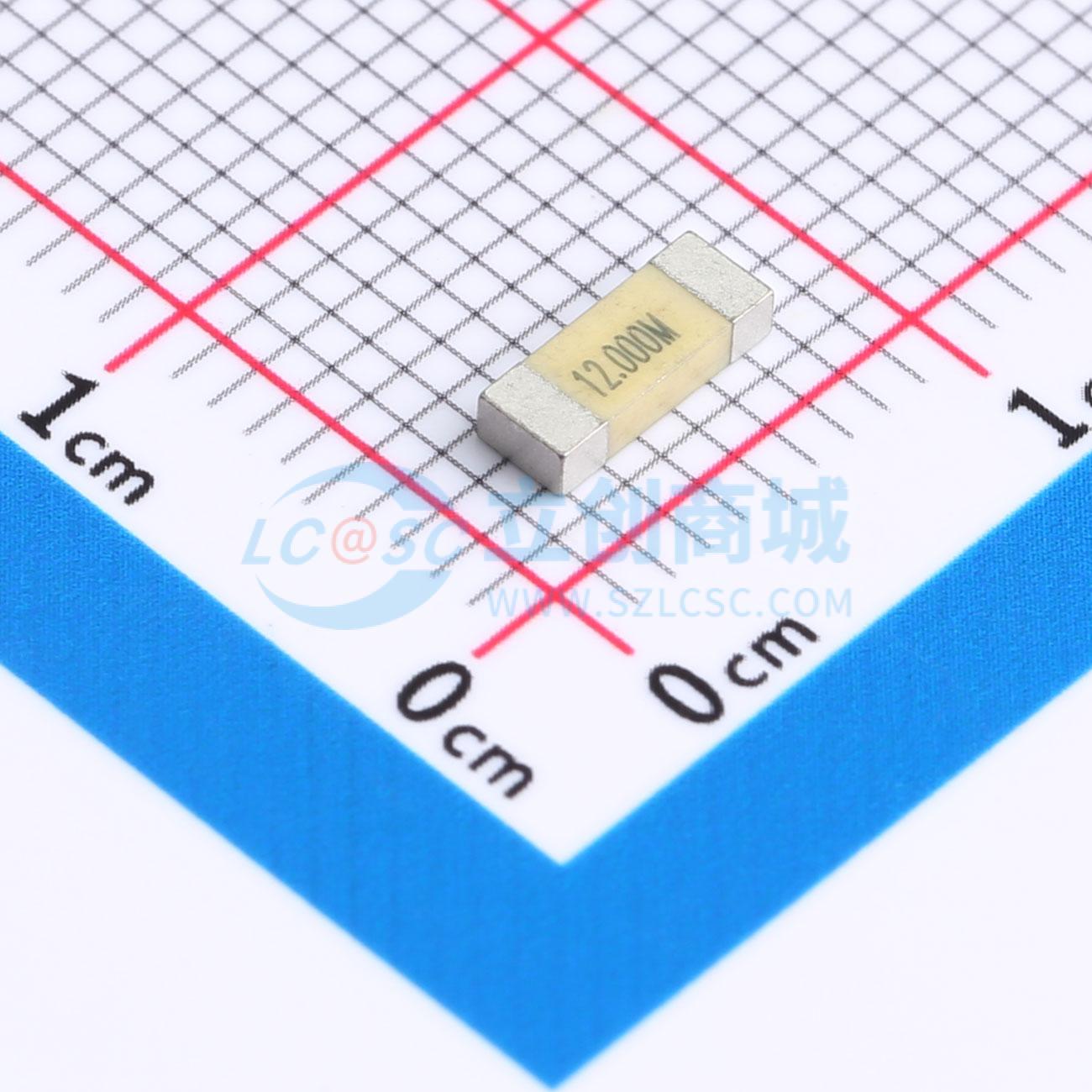 点击查看大图 ZM206M12000B20UBG实物图