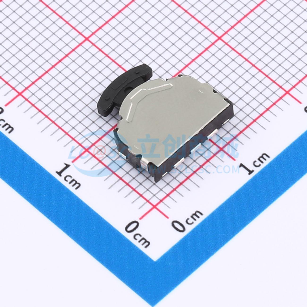 点击查看大图 WS-001DB实物图