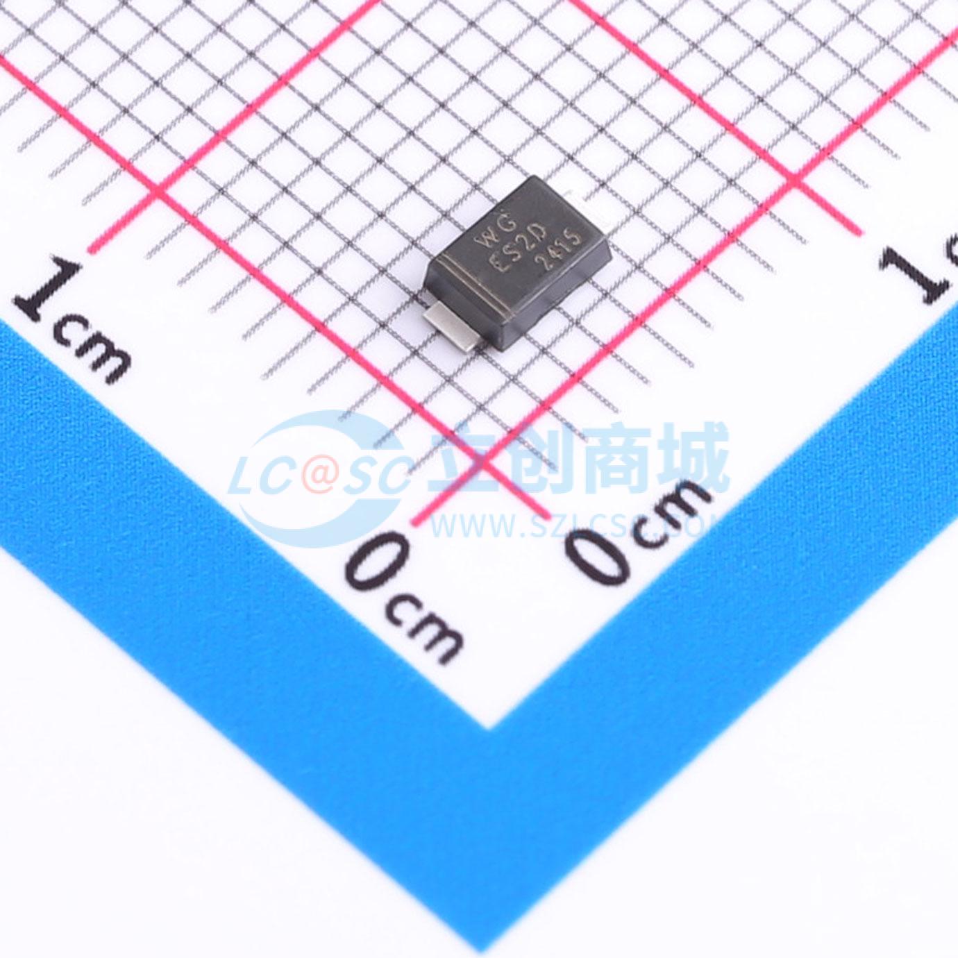 点击查看大图 ES2DF实物图