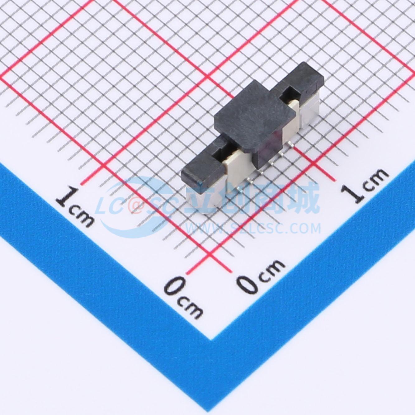 点击查看大图 HB-FPC-05LSZJ-H4513P实物图