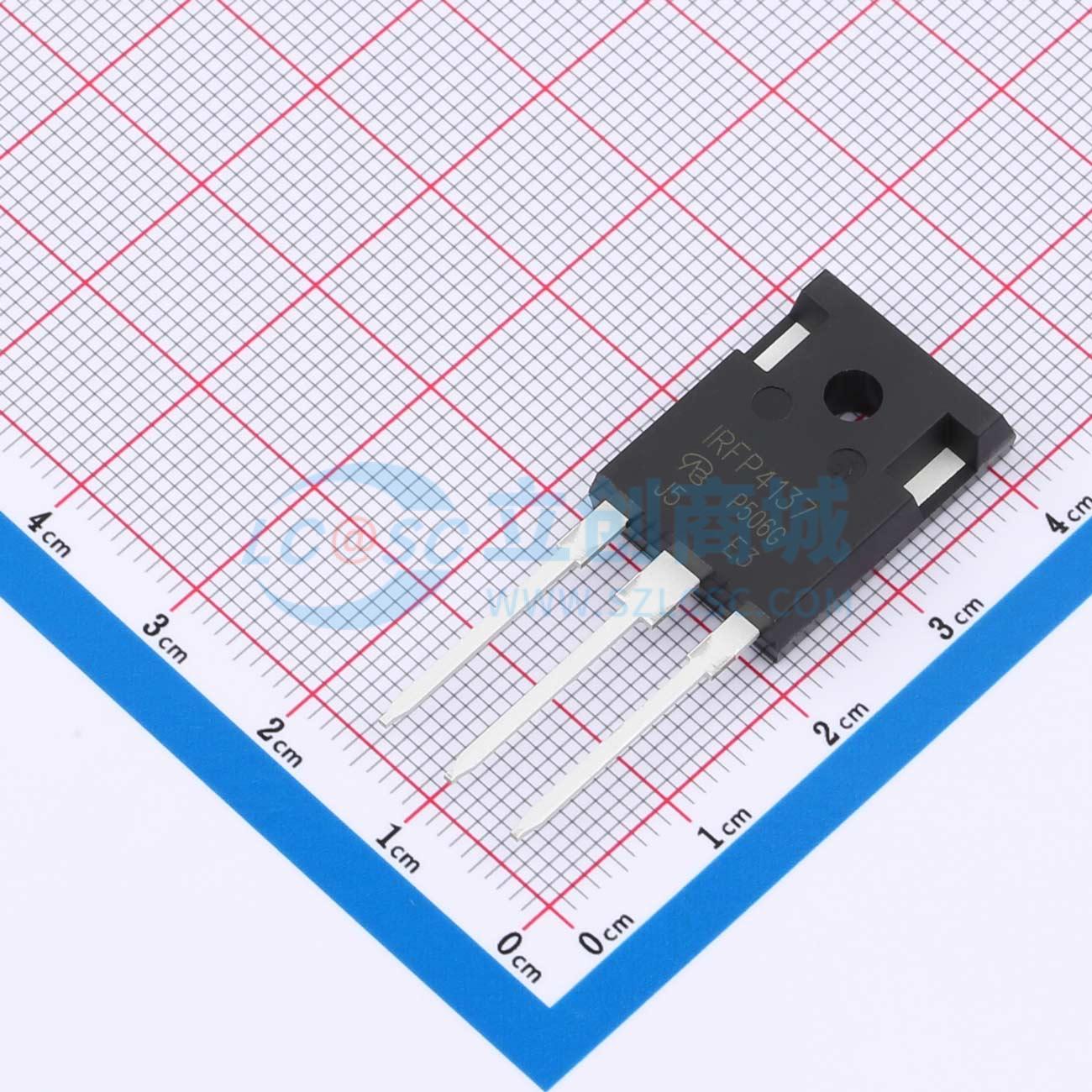 点击查看大图 IRFP4137PBF-VB实物图