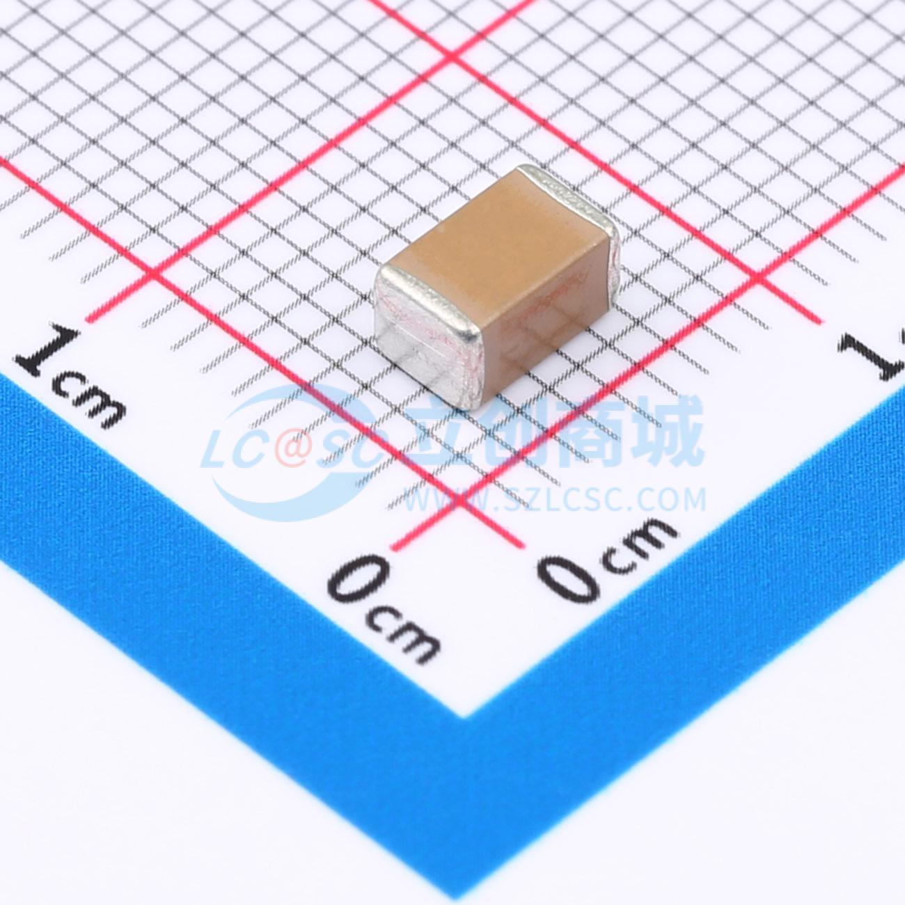 FK12X472K502EHQ实物图