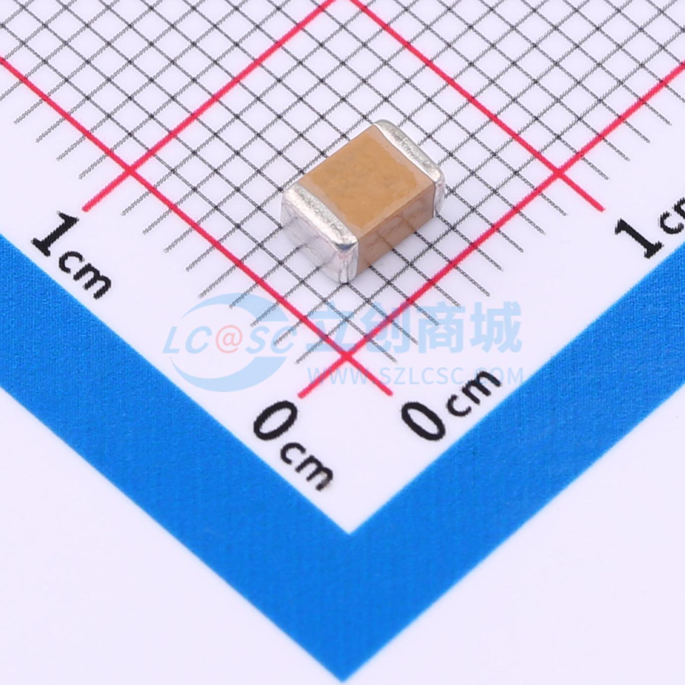 点击查看大图 FV43X222K302EGQ实物图