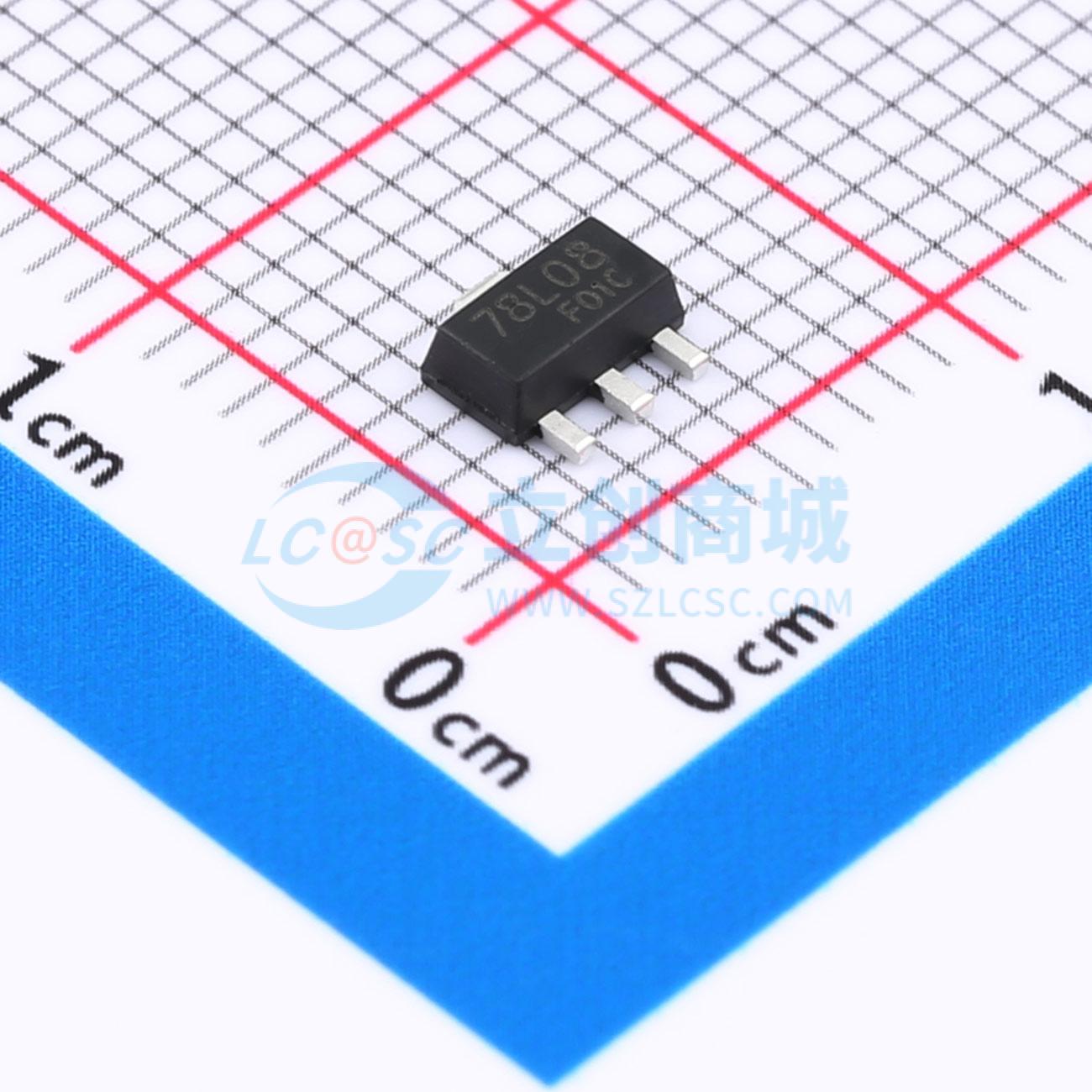 点击查看大图 78L08实物图