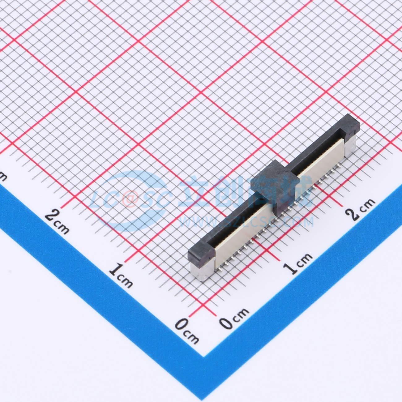 HB-FPC-05LSZJ-H4540P实物图