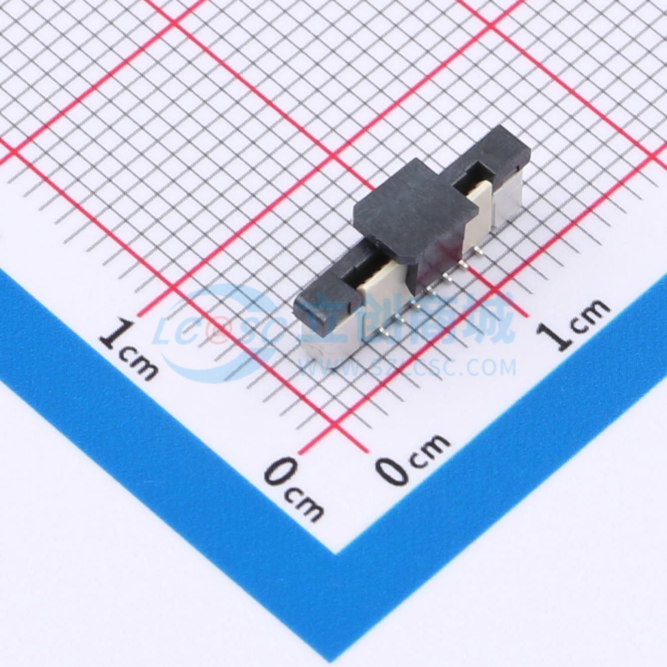 点击查看大图 HB-FPC-05LSZJ-H4515P实物图