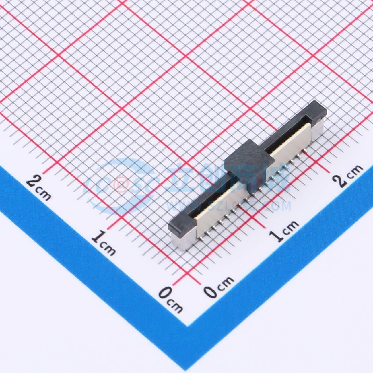 HB-FPC-05LSZJ-H4534P实物图