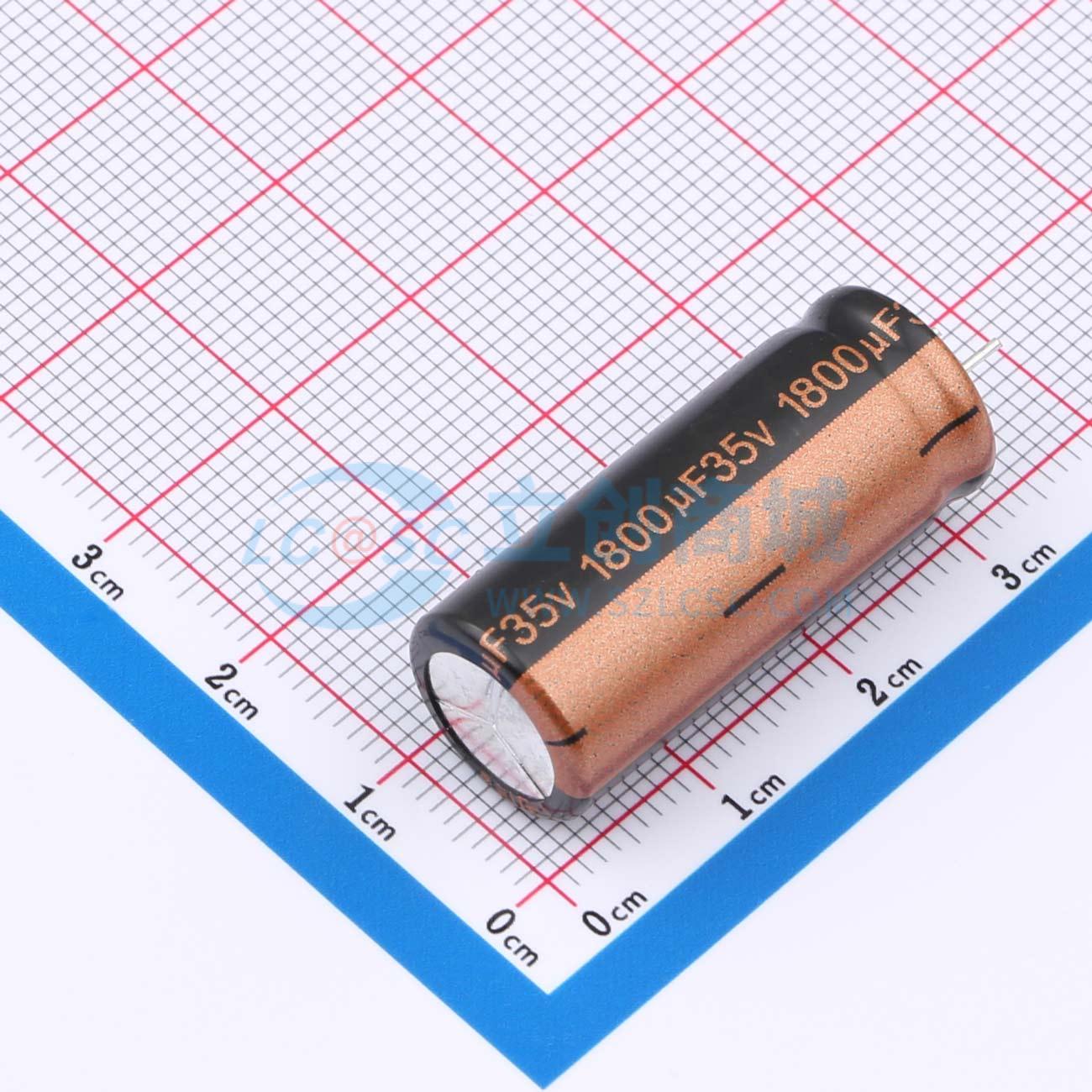 RXW182M1VCC-1330K实物图