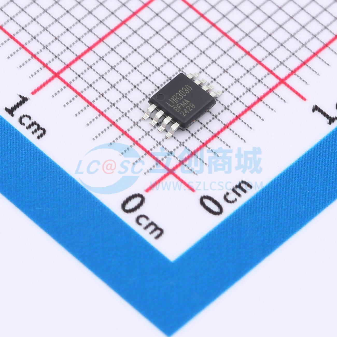 点击查看大图 LHR3030BFMA实物图