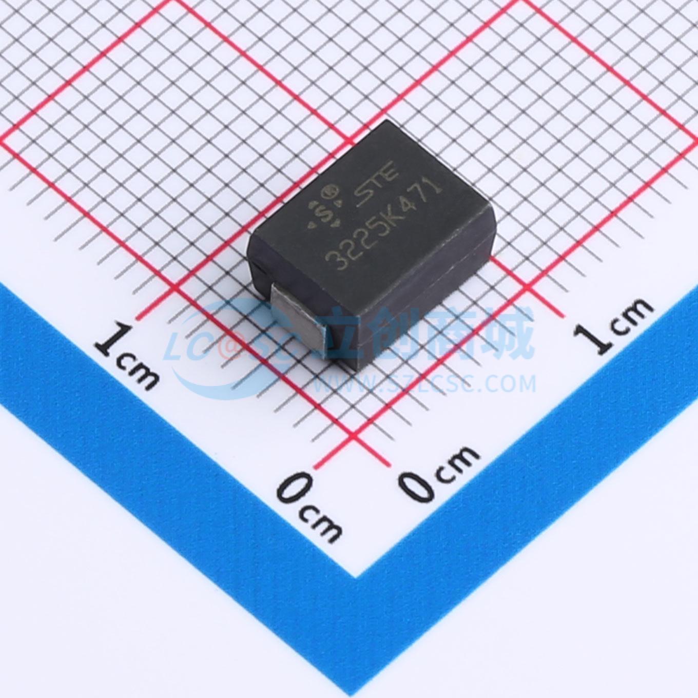 点击查看大图 SMDMOV3225K4710实物图