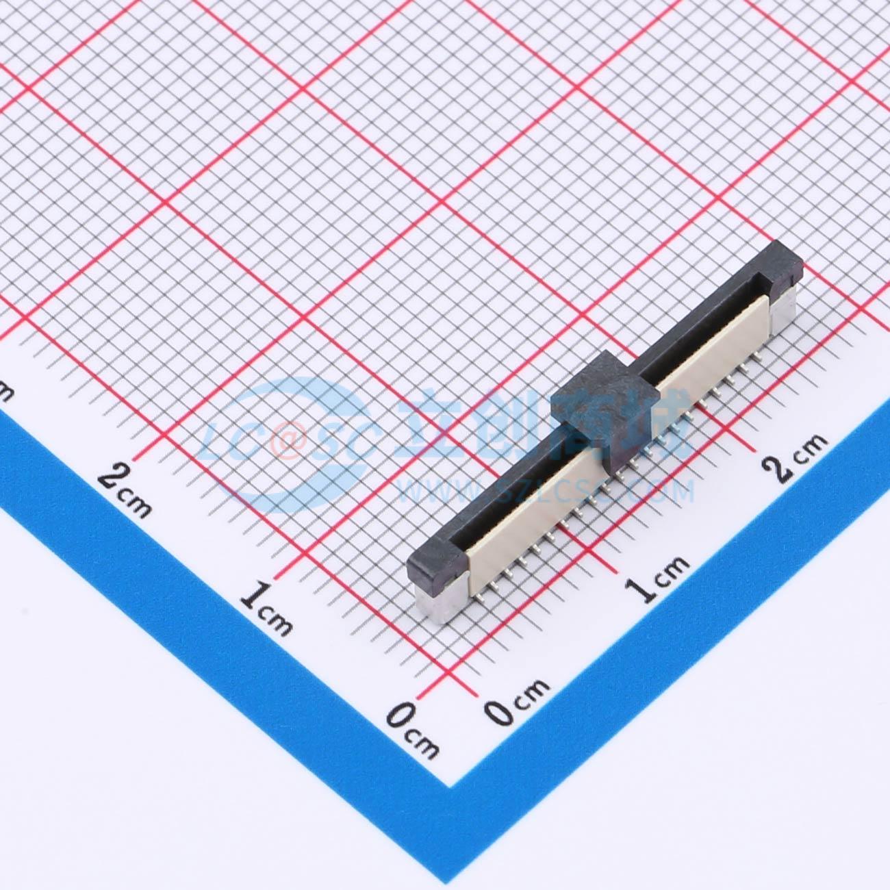 HB-FPC-05LSZJ-H4542P实物图