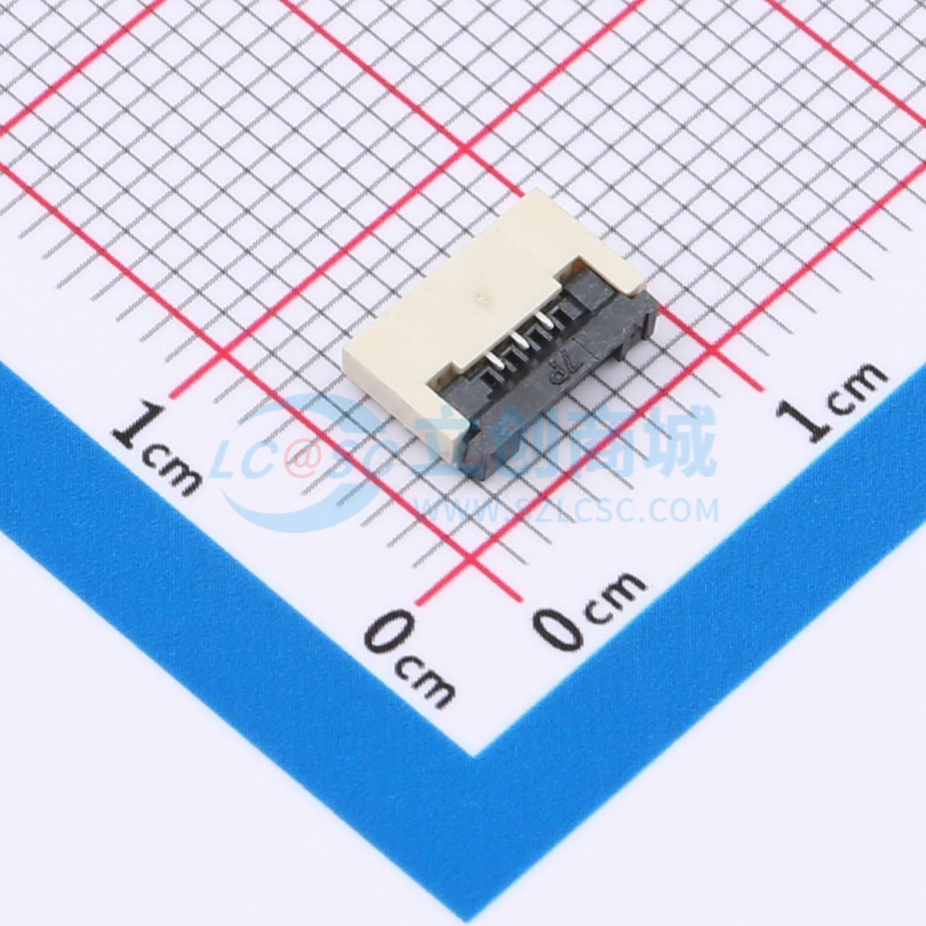 点击查看大图 HB-FPC-10FGXJ-H203P实物图