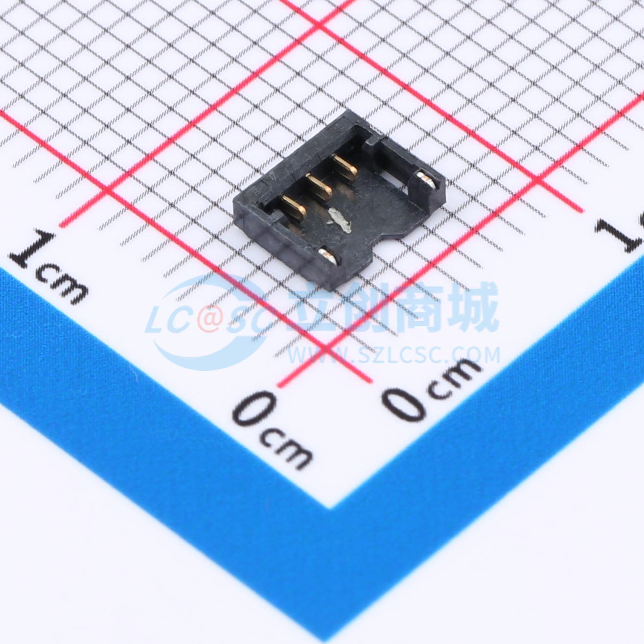 点击查看大图 WAFER-ACH1.2-3PWB实物图