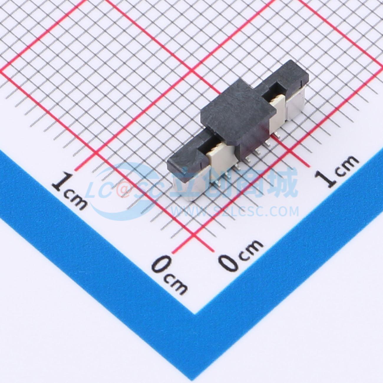 HB-FPC-05LSZJ-H4514P实物图