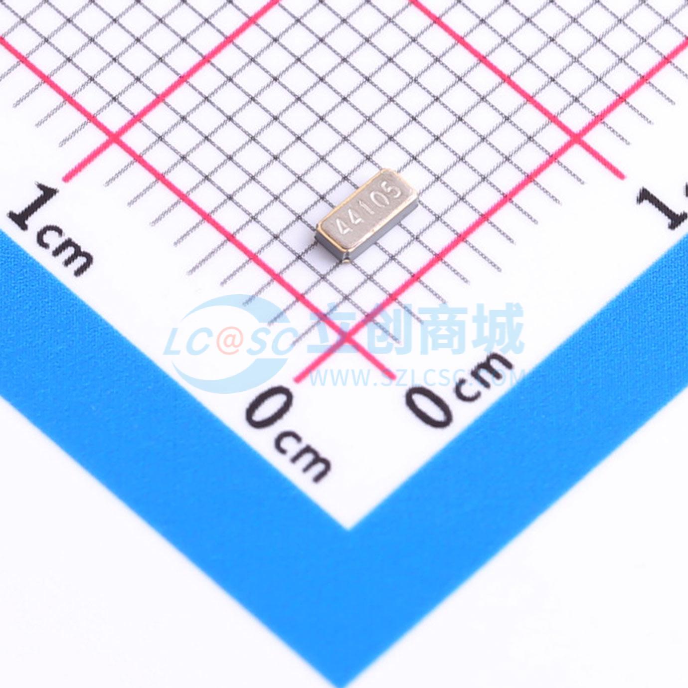 ABS07-166-32.768KHZ-T实物图