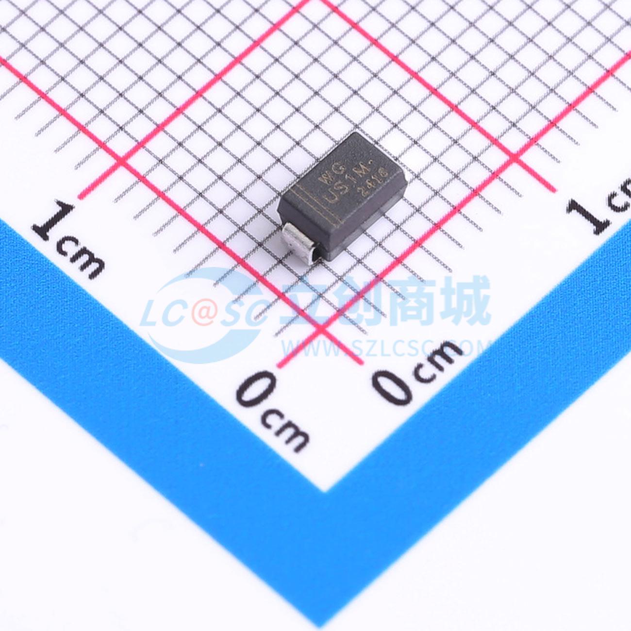 点击查看大图 US1M实物图