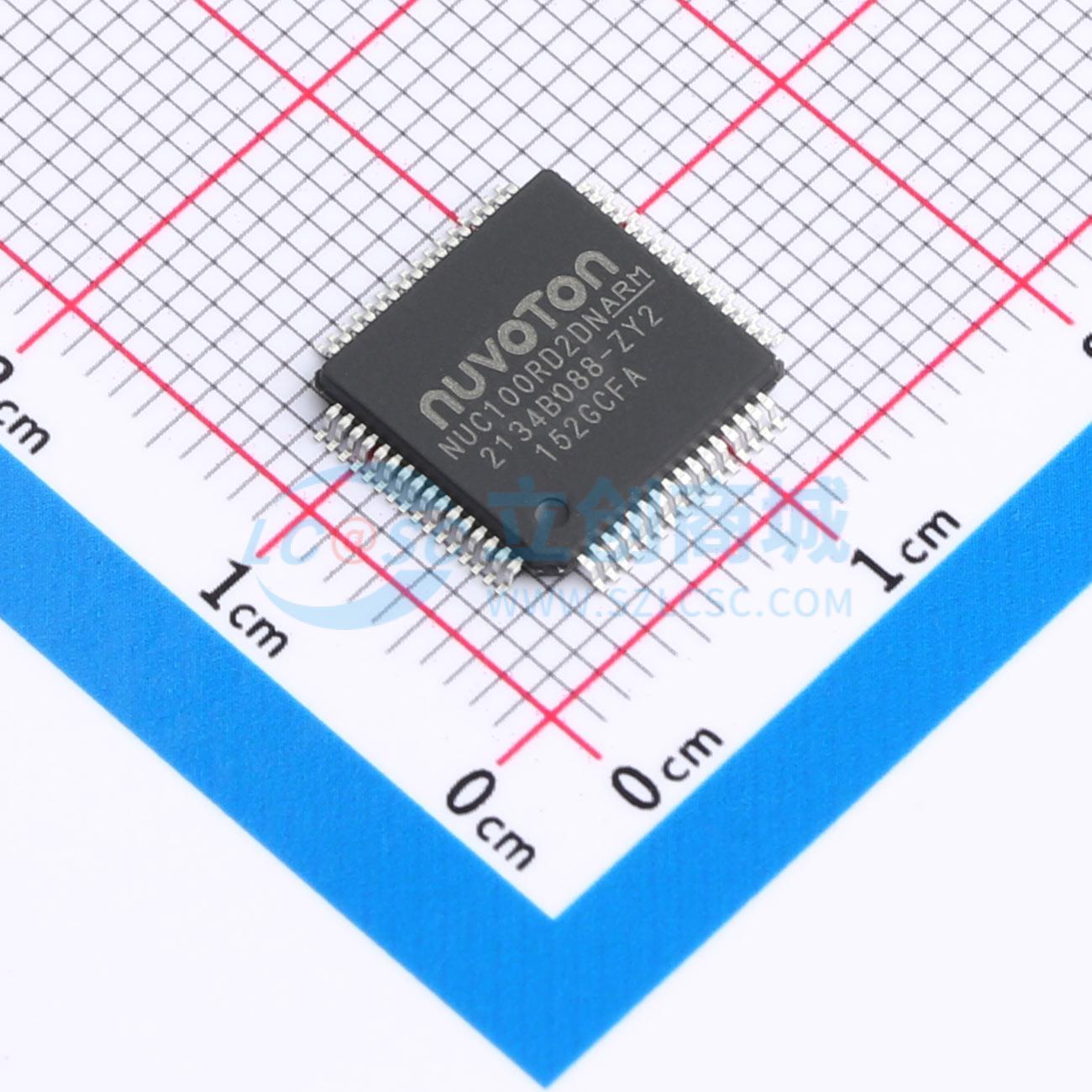 NUC100RD2DN实物图