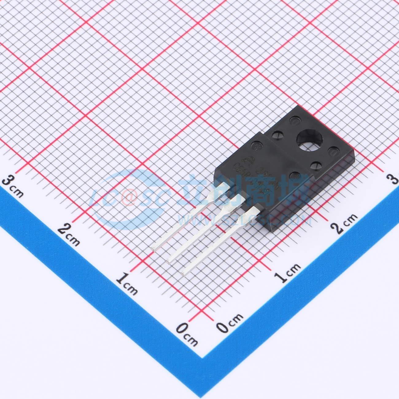 点击查看大图 APC65R100FMF实物图