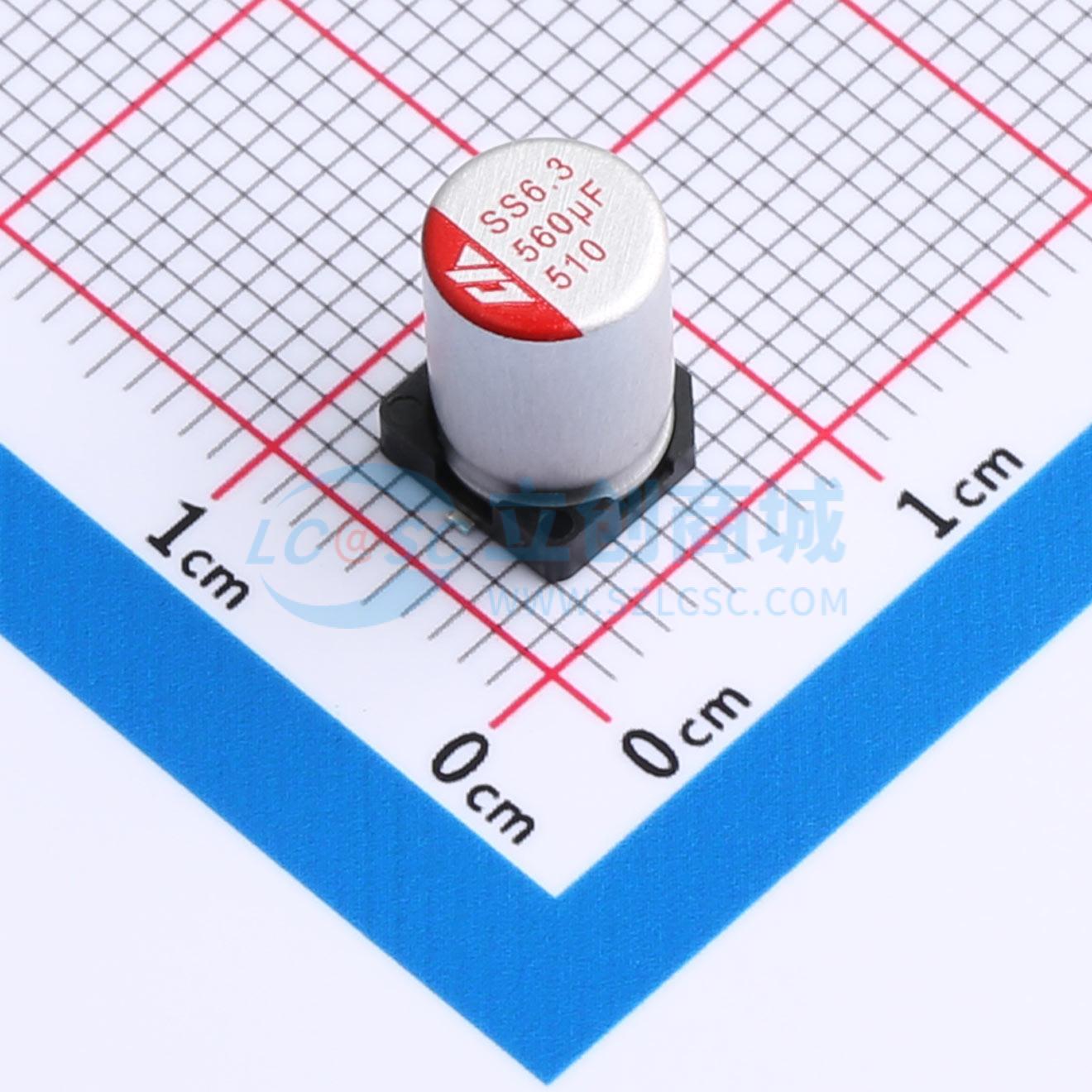 SS561M6R3E9R2R1Z00ZZ实物图