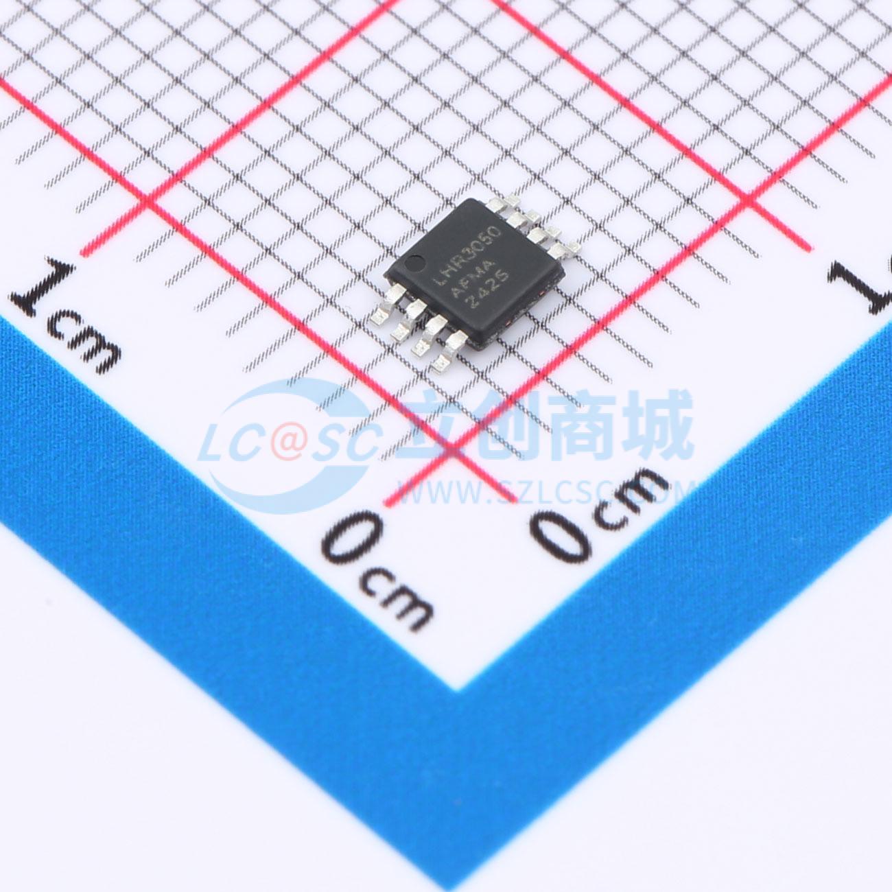 点击查看大图 LHR3050AFMA实物图