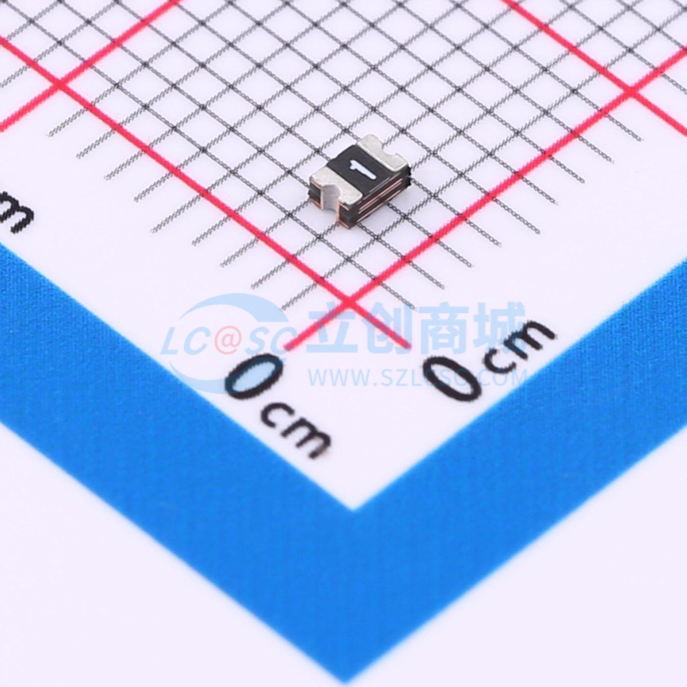 点击查看大图 JK-SMD0805-010-30实物图