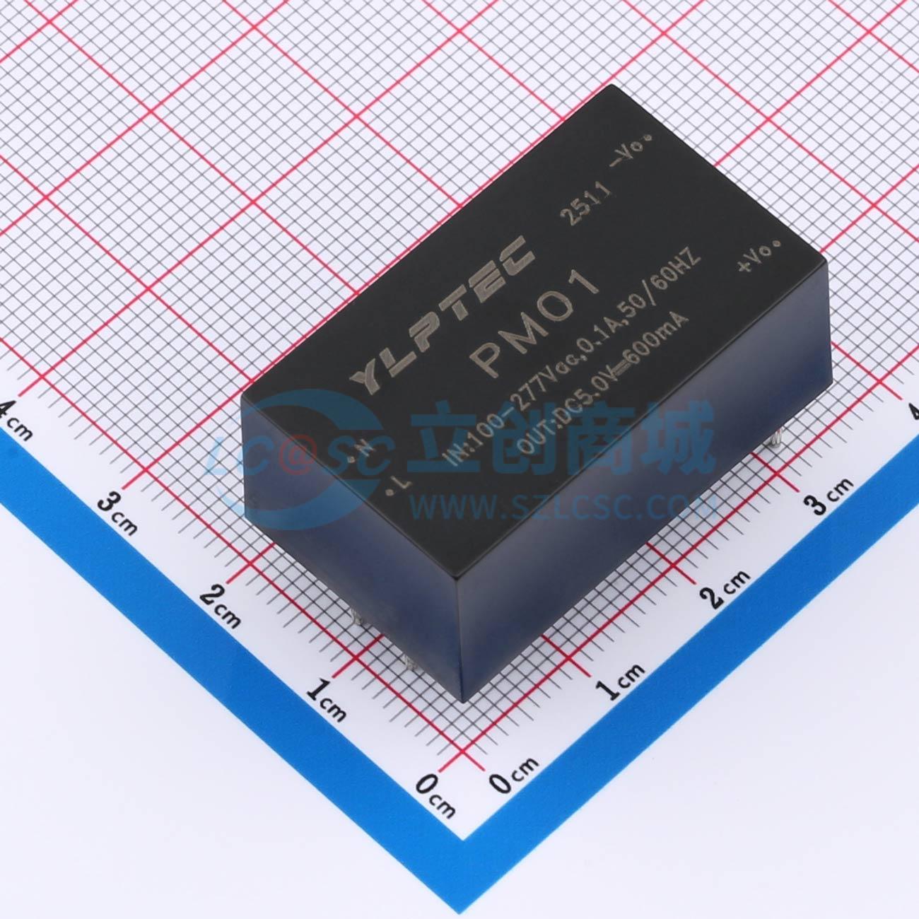 点击查看大图 PM01实物图