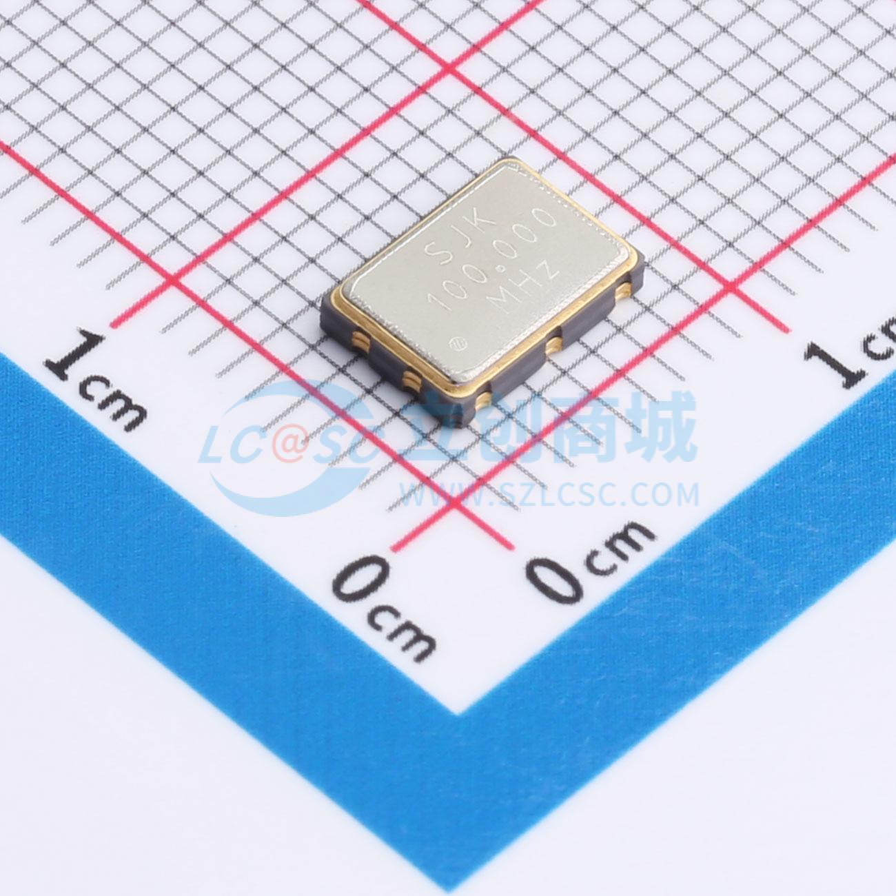 点击查看大图 6N100000G33DC实物图