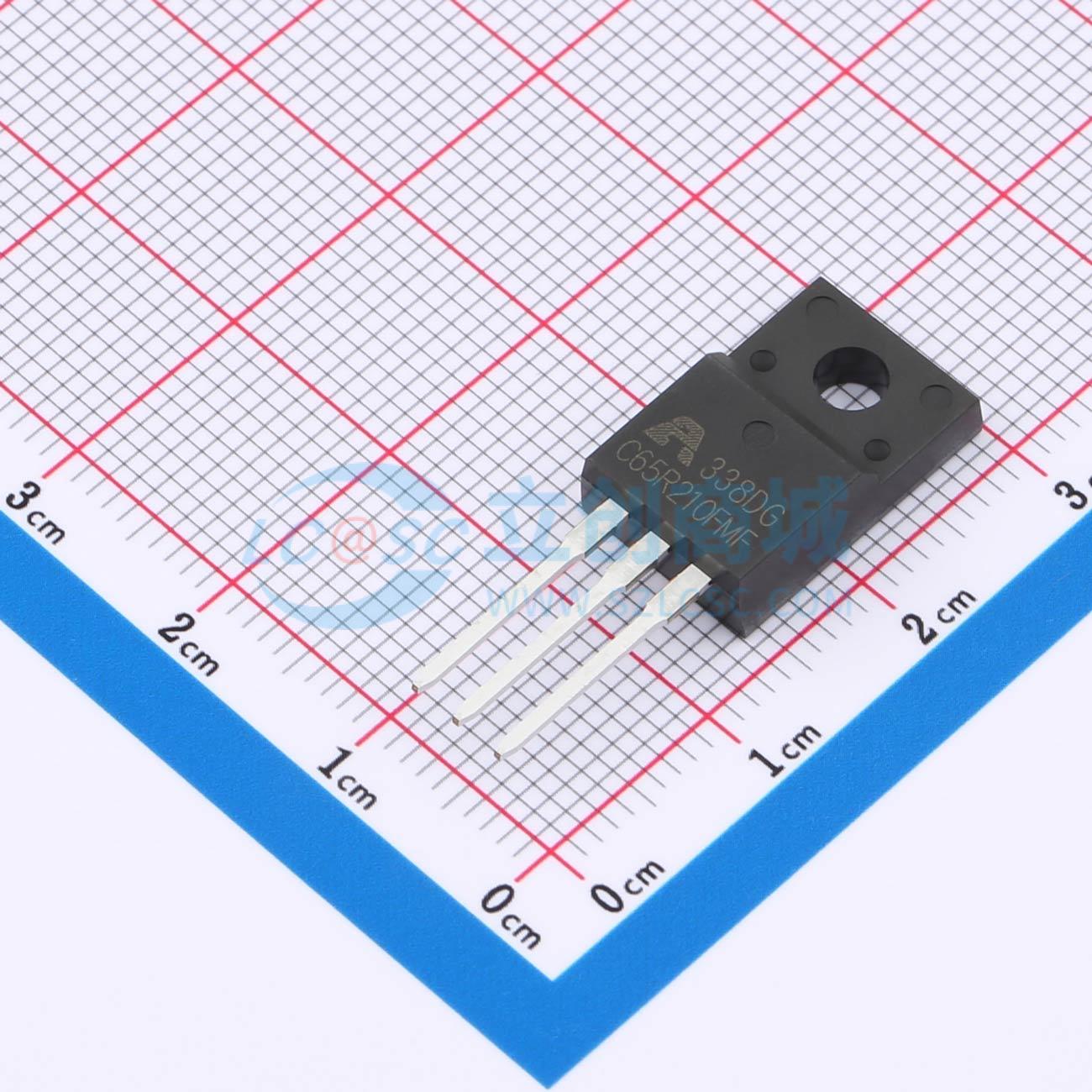 点击查看大图 APC65R210FMF实物图