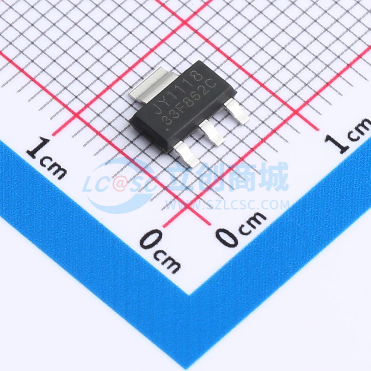 点击查看大图 JY1118-33A72R-AX实物图