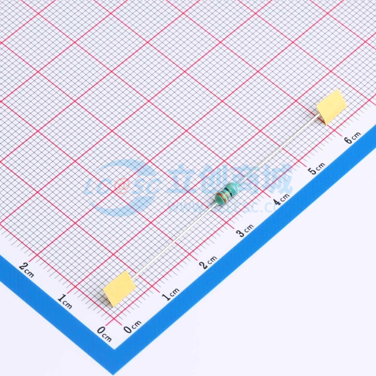 点击查看大图 AL0307-330K实物图