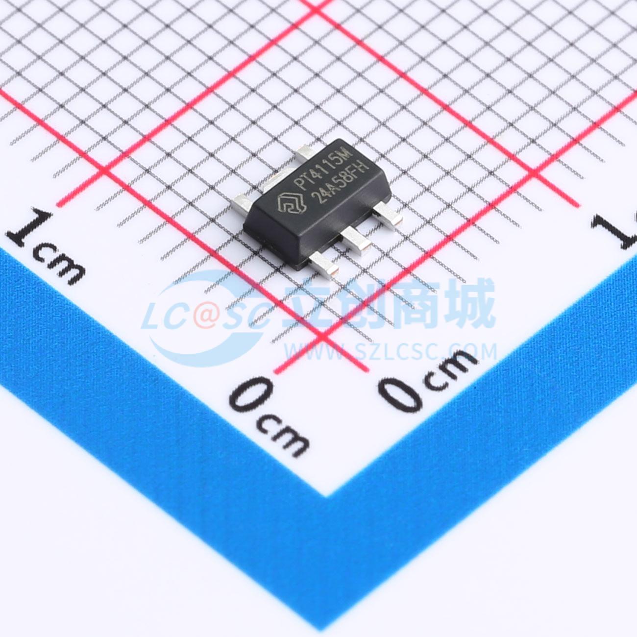 PT4115ME89E实物图