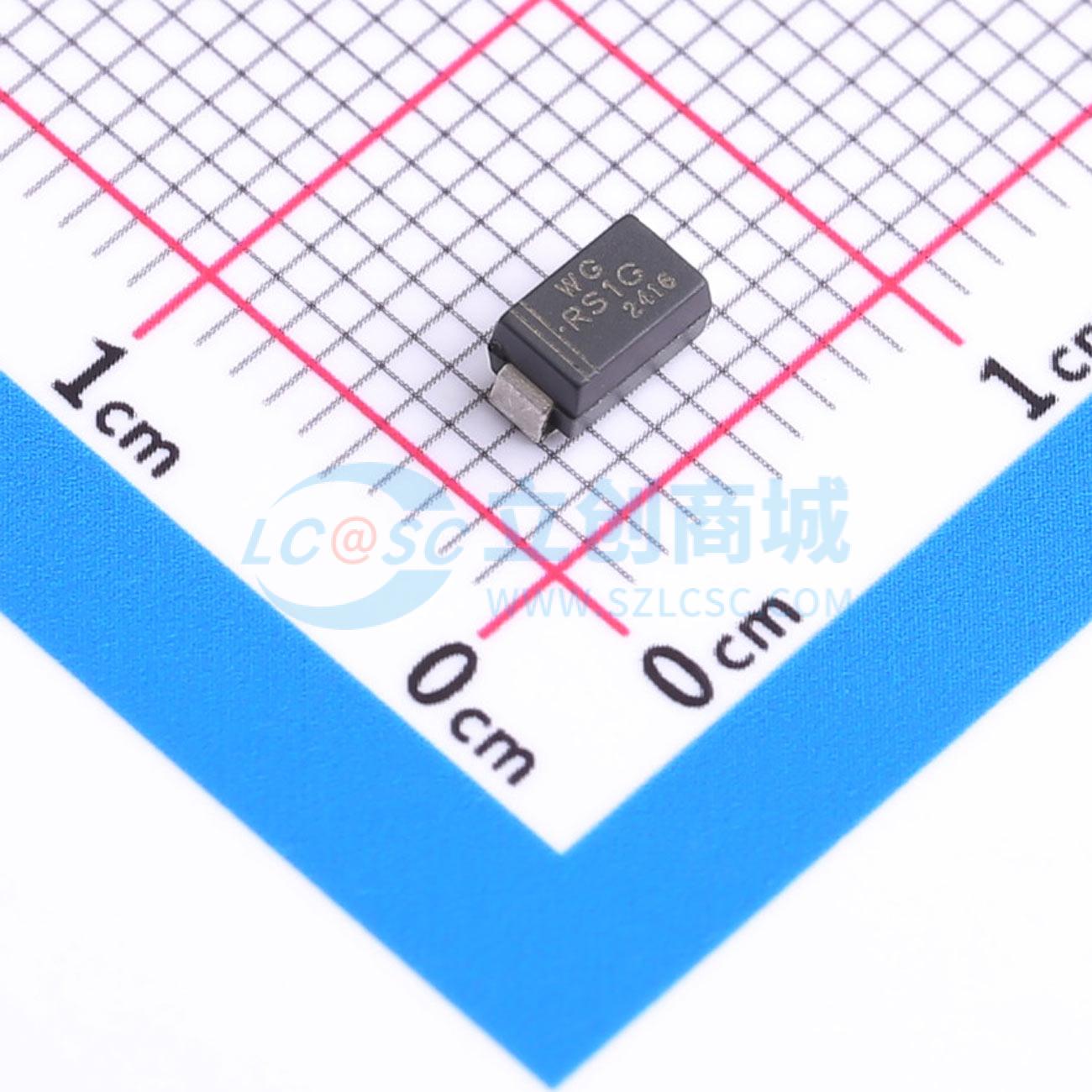 点击查看大图 RS1G实物图