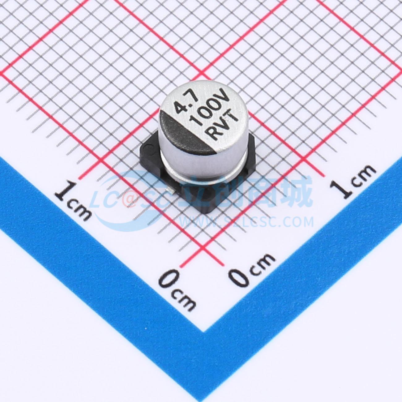 RVT2A4R7M0605ZY实物图