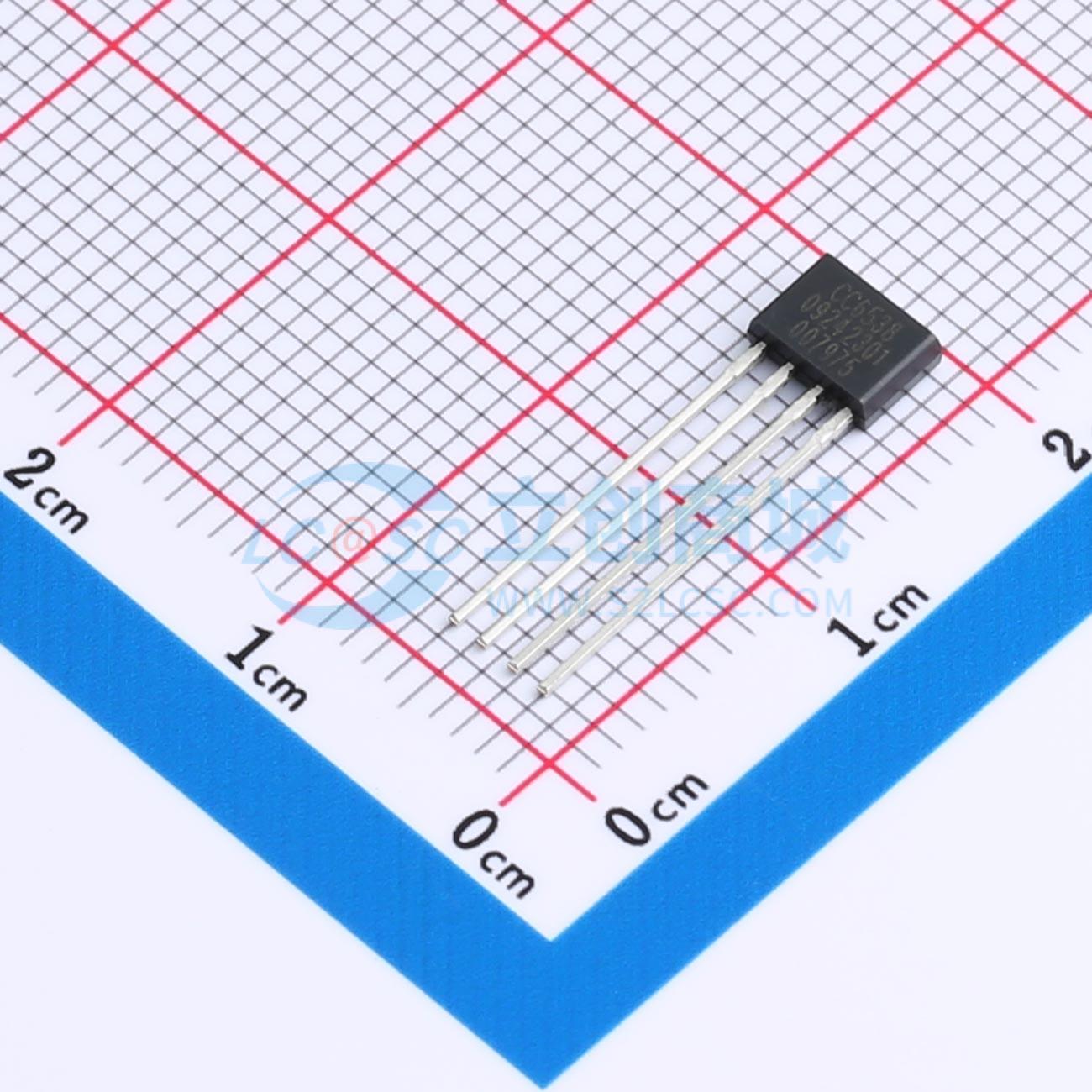 点击查看大图 CC6538T4S-002BF5-RE-AC实物图