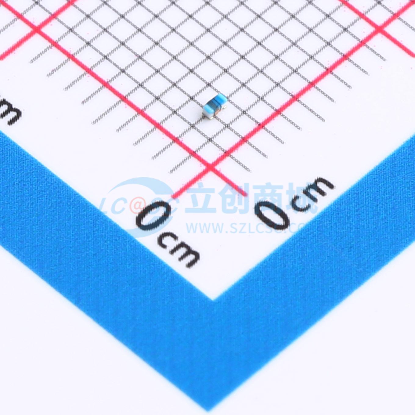 点击查看大图 LQW15AN9N1G0ZD实物图