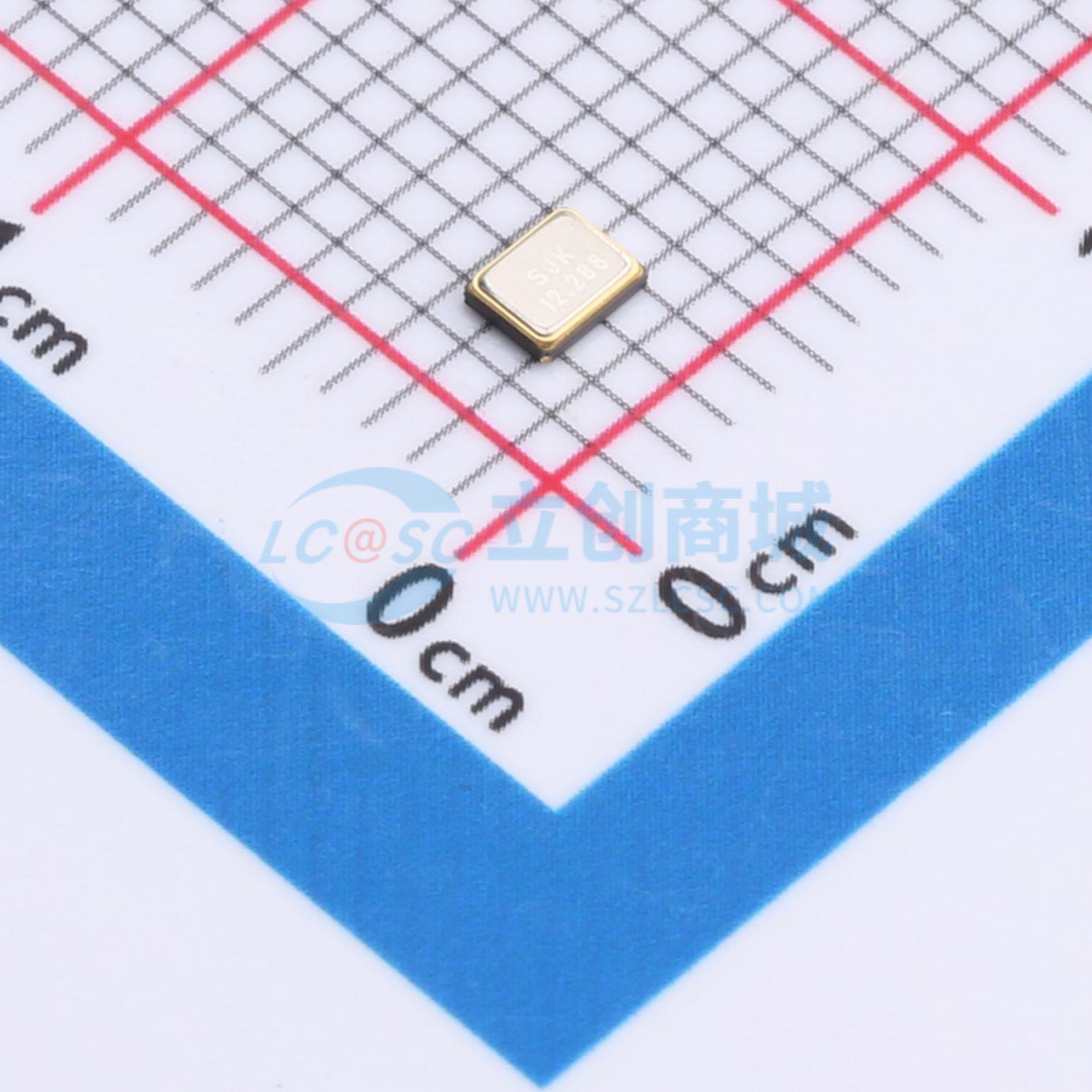 点击查看大图 7E12288E20UCG实物图