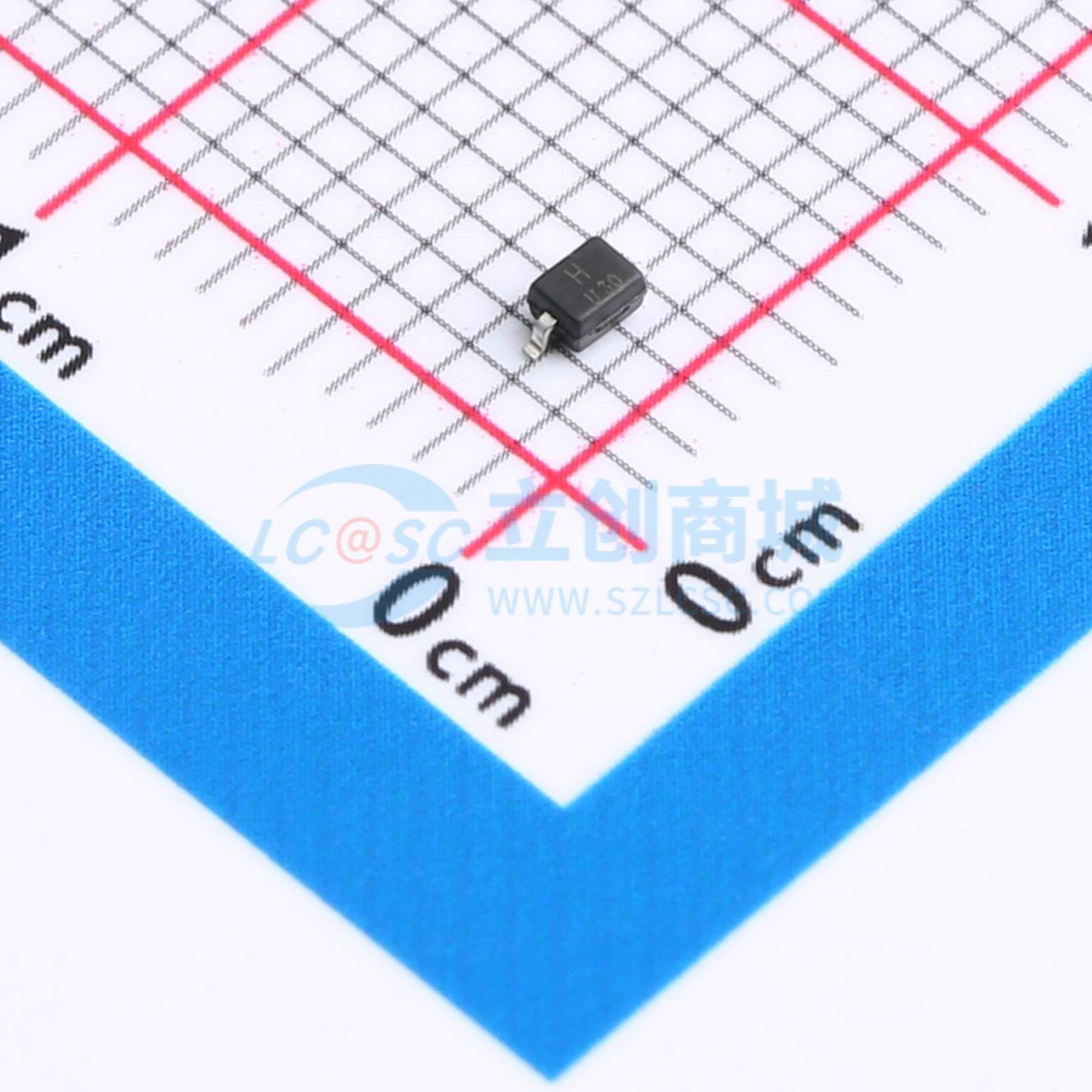 CESDBLC5V0D3实物图