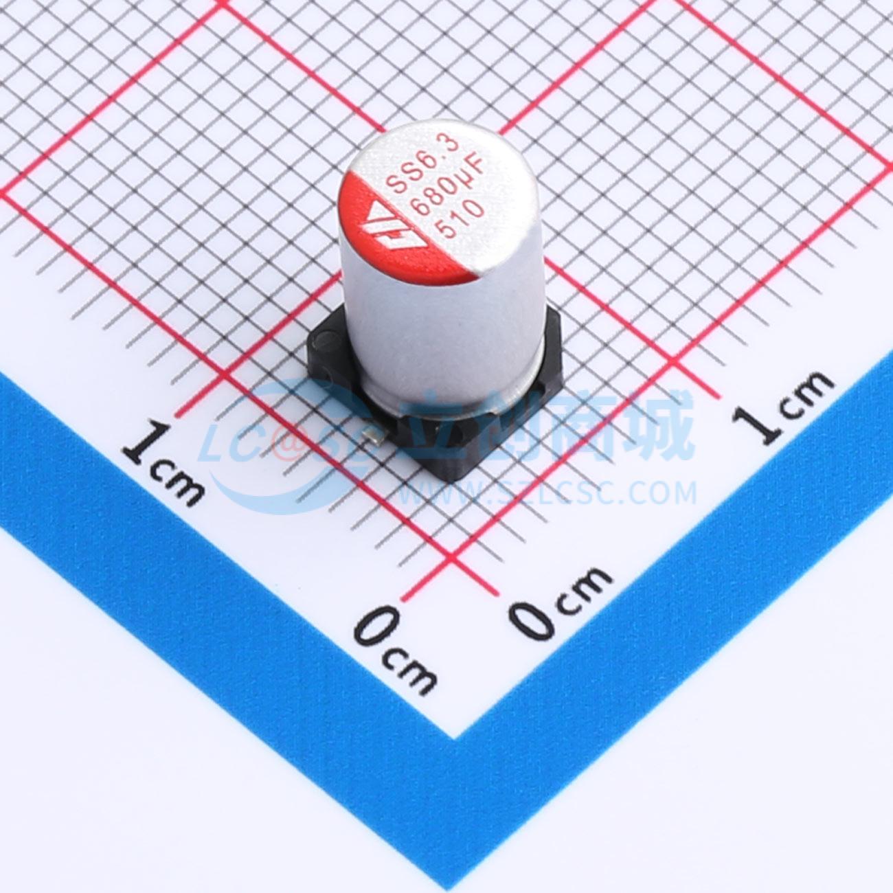 SS681M6R3E9R2R1Z00ZZ实物图