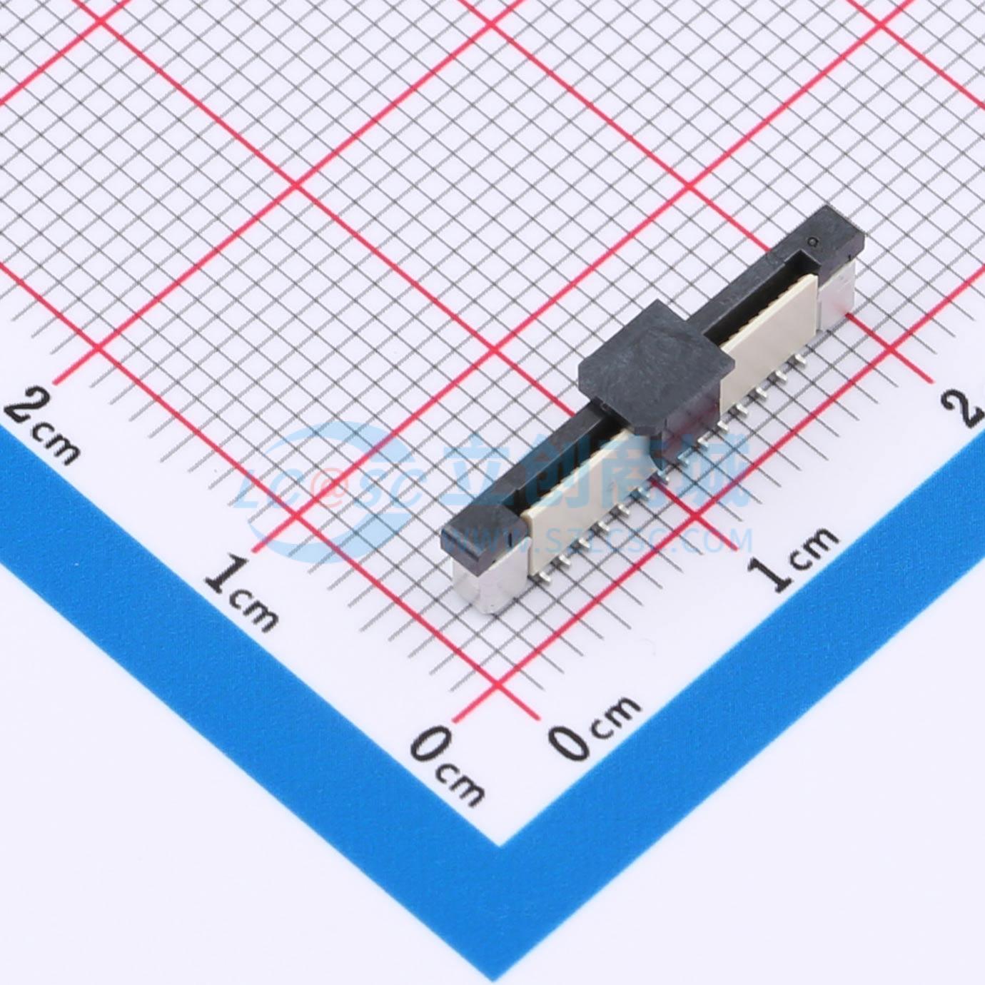 HB-FPC-05LSZJ-H4528P实物图