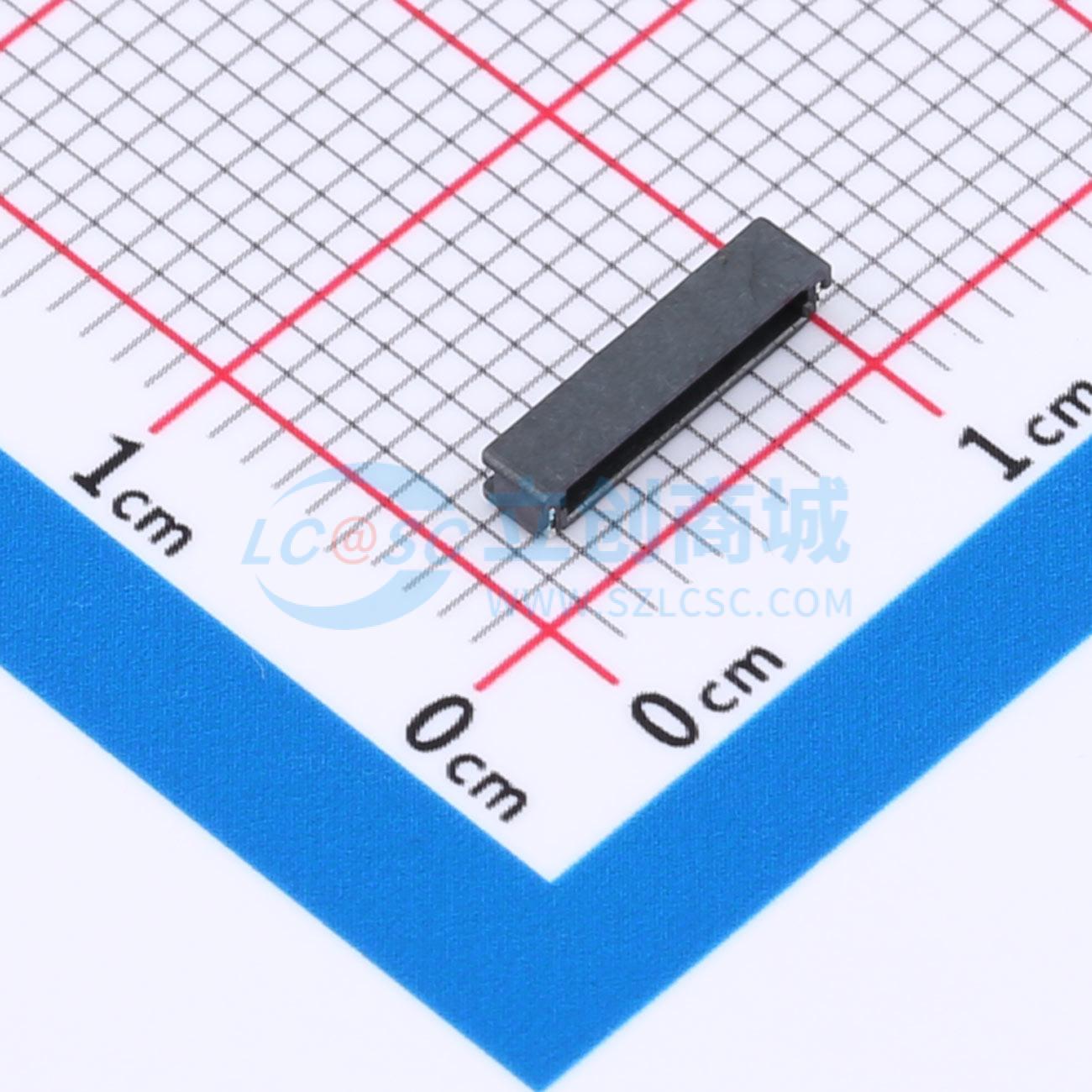 点击查看大图 WAFER-XSR0.6-12PWB实物图