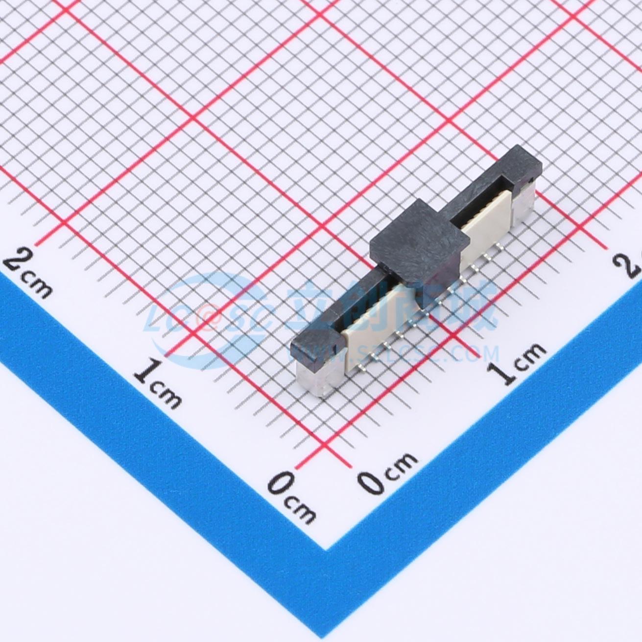 HB-FPC-05LSZJ-H4525P实物图