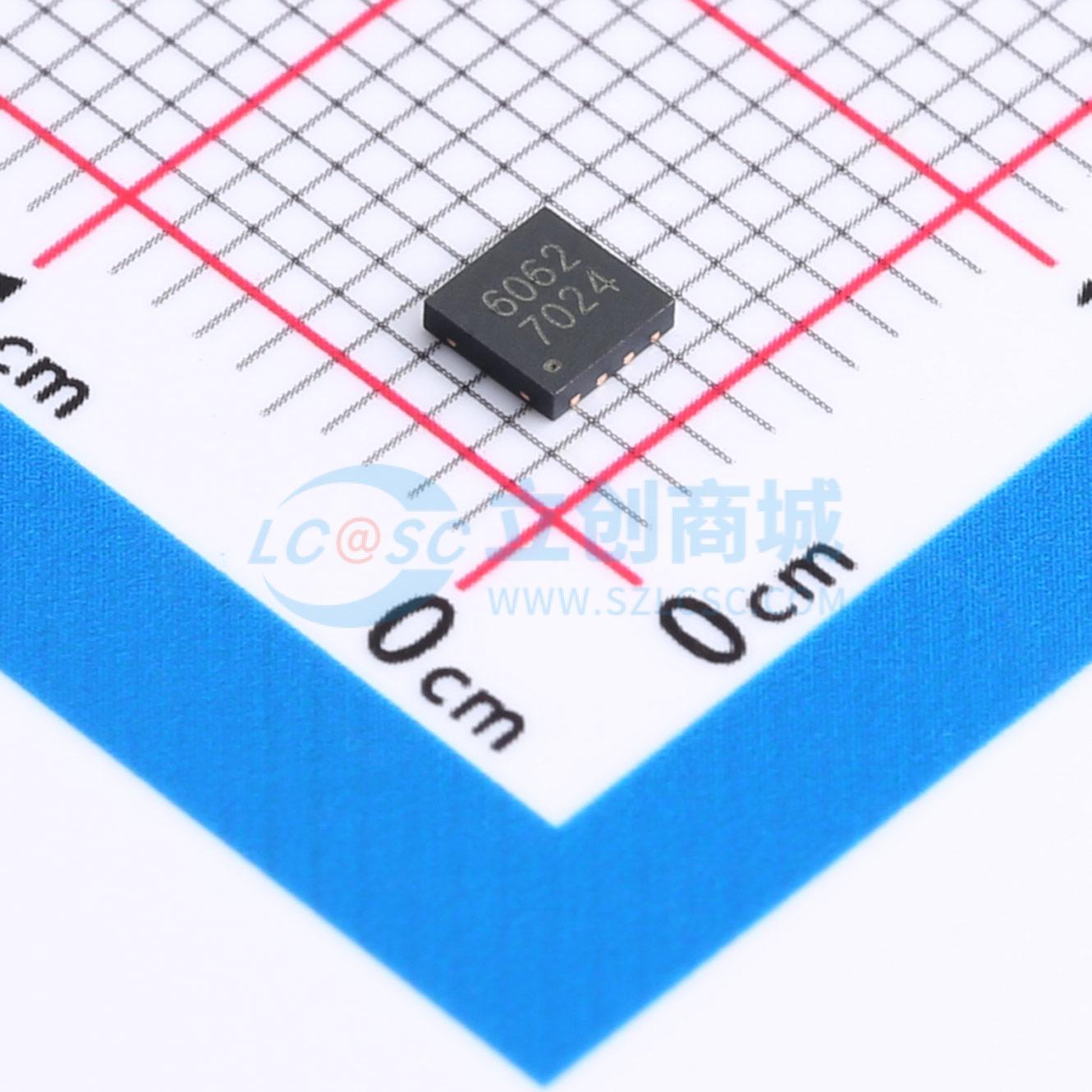 点击查看大图 FBC4068AYDFN8G/TR实物图