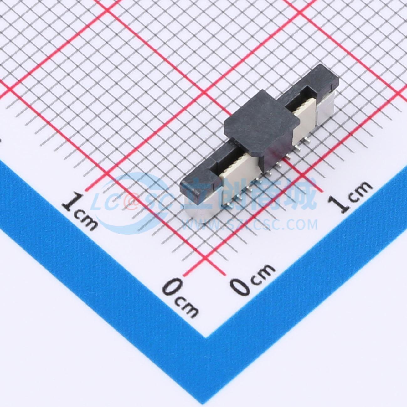 HB-FPC-05LSZJ-H4518P实物图
