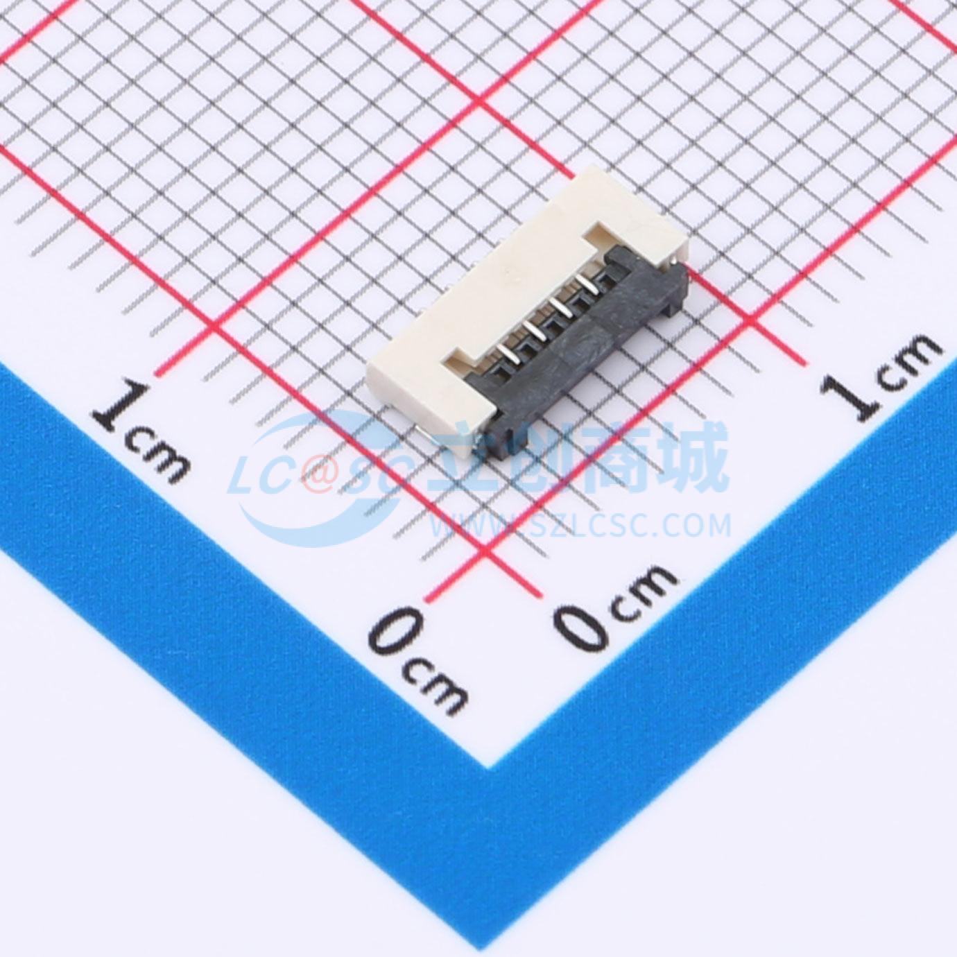 HB-FPC-10FGXJ-H154P实物图