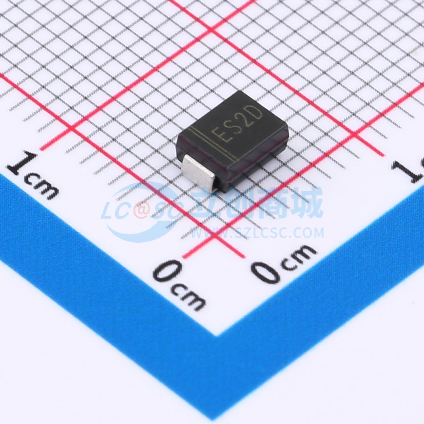 点击查看大图 ES2DB实物图