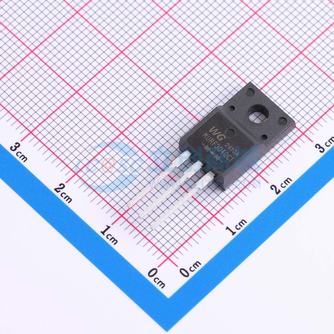 点击查看大图 MURF3040CT实物图