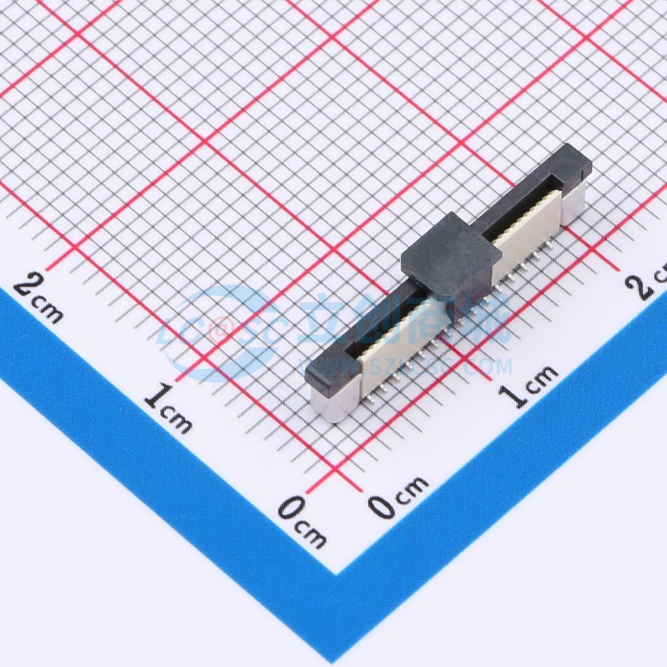 HB-FPC-05LSZJ-H4530P实物图