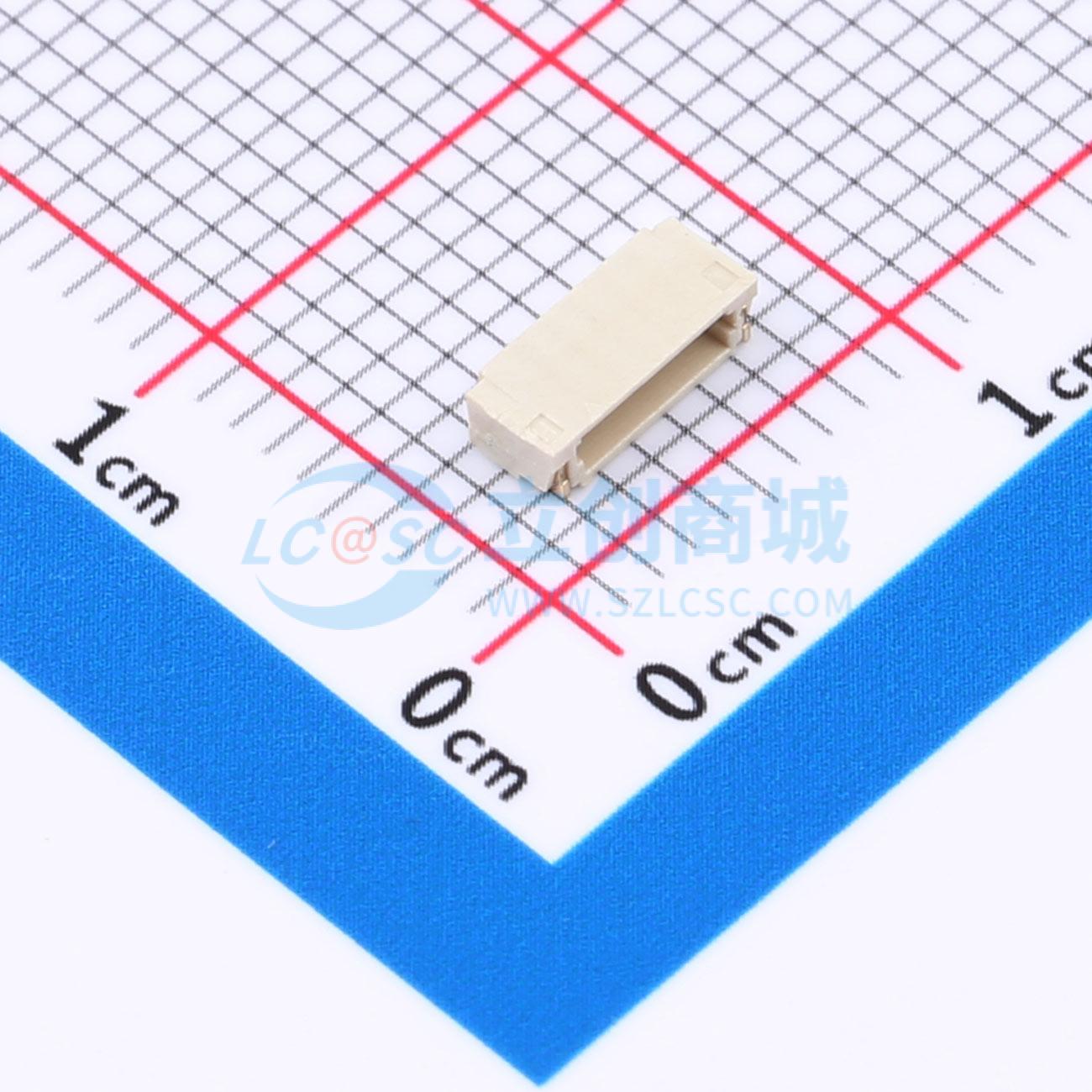 点击查看大图 WAFER-M0.8-5PWB实物图