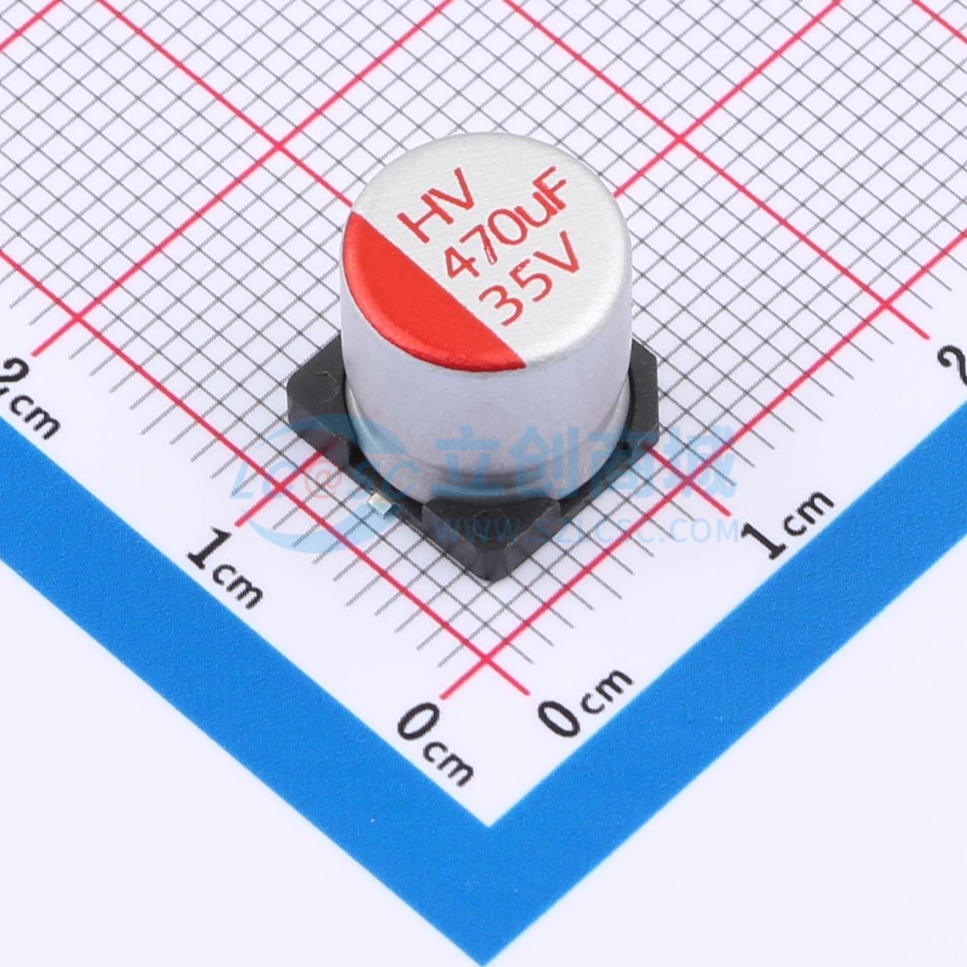 HV1V471M1010实物图