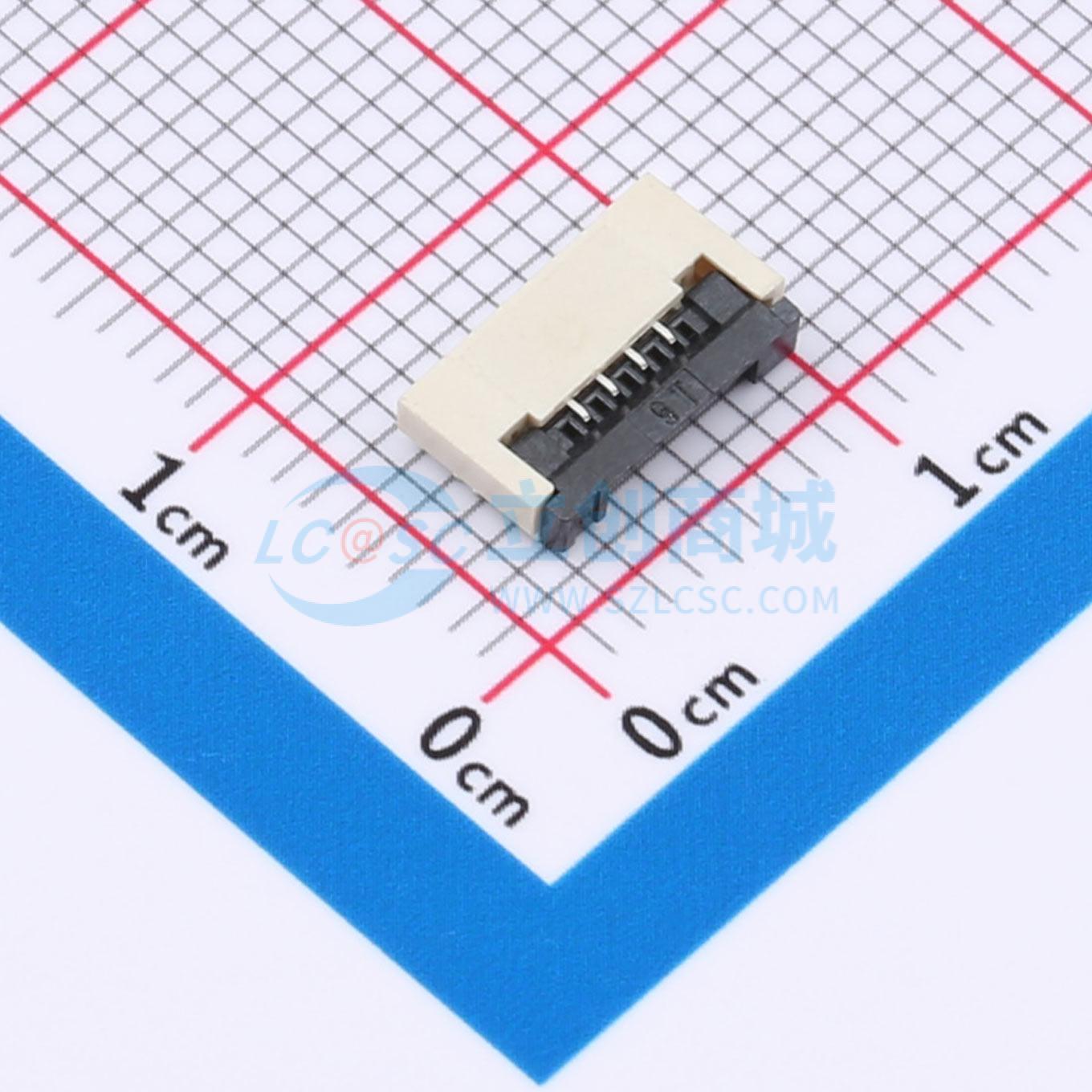 HB-FPC-10FGXJ-H204P实物图